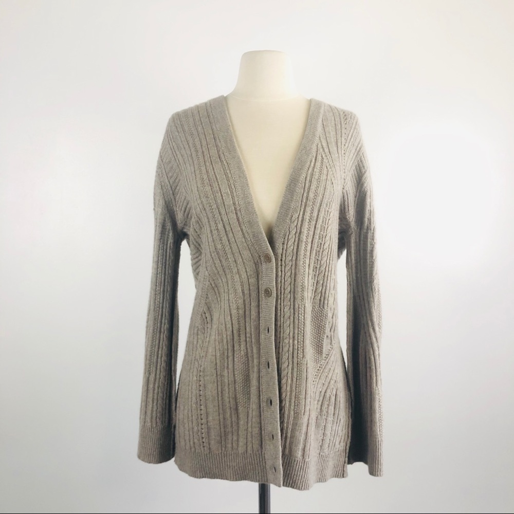 Inhabit Cashmere Knitted Sweater XS